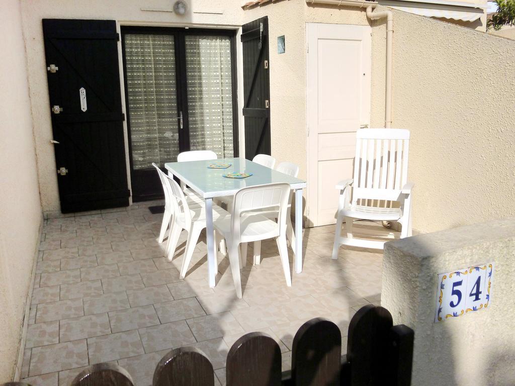 Holiday Home Les Maisons De La Plage-4 By Interhome Le Grau-du-Roi Pokoj fotografie