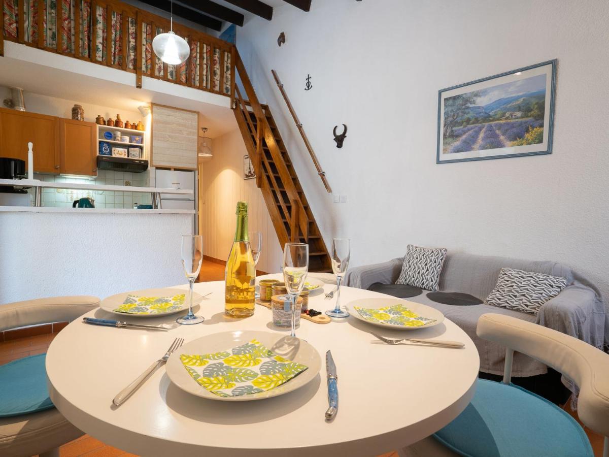 Holiday Home Les Maisons De La Plage-4 By Interhome Le Grau-du-Roi Exteriér fotografie