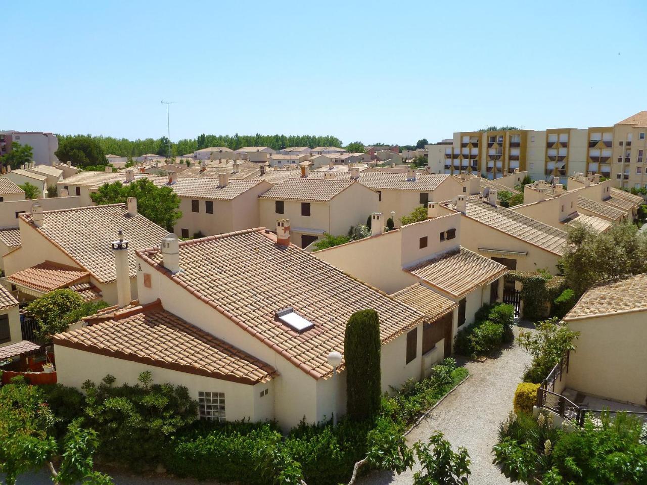 Holiday Home Les Maisons De La Plage-4 By Interhome Le Grau-du-Roi Exteriér fotografie