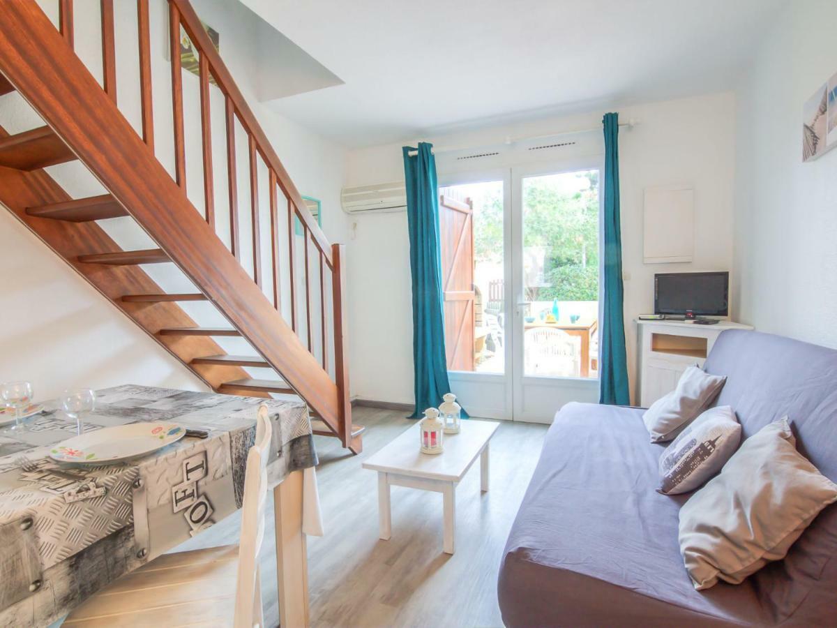 Holiday Home Les Maisons De La Plage-4 By Interhome Le Grau-du-Roi Exteriér fotografie